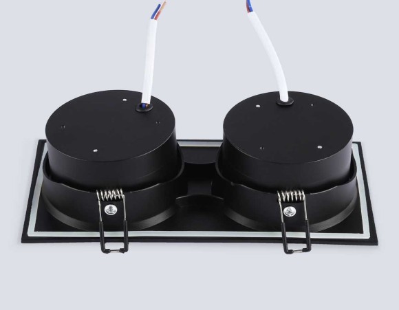 Светильник встраиваемый поворотный AMBRELLA LIGHT TECHNO SPOT TN6661