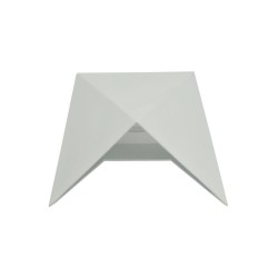 Уличный настенный светодиодный светильник ST Luce Canneto SL9503.501.01 Уличный настенный светодиодный светильник ST Luce Canneto SL9503.501.01