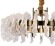 Люстра Kink Light Мару 07695-60,36-29 Люстра Kink Light Мару 07695-60,36-29