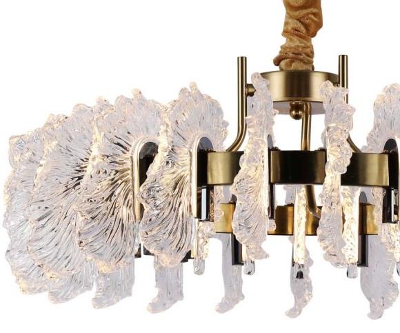 Люстра Kink Light Мару 07695-60,36-29 Люстра Kink Light Мару 07695-60,36-29