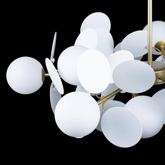 Подвесная люстра Loft IT Matisse 10008/12 White Подвесная люстра Loft IT Matisse 10008/12 White