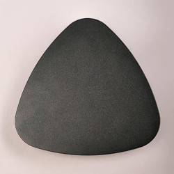 Настенный светодиодный светильник Italline IT02-015 black Настенный светодиодный светильник Italline IT02-015 black