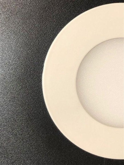 Встраиваемый светодиодный светильник Elvan VLS-102R-3W-NH-Wh