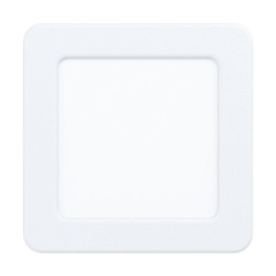 Встраиваемый светодиодный светильник Eglo Fueva 99162 Встраиваемый светодиодный светильник Eglo Fueva 99162