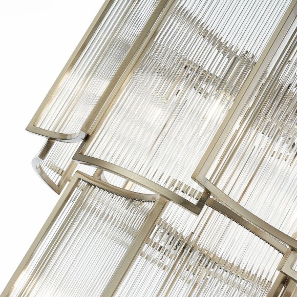 Подвесная люстра ST Luce Cosenza SL1234.103.08 Подвесная люстра ST Luce Cosenza SL1234.103.08