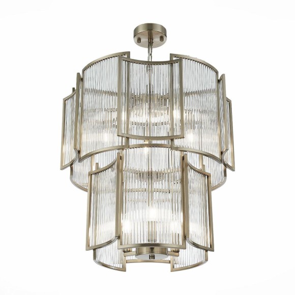 Подвесная люстра ST Luce Cosenza SL1234.103.08 Подвесная люстра ST Luce Cosenza SL1234.103.08