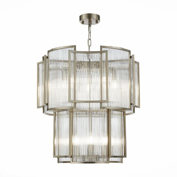 Подвесная люстра ST Luce Cosenza SL1234.103.08 Подвесная люстра ST Luce Cosenza SL1234.103.08