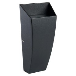 Уличный настенный светодиодный светильник Feron Дели DH506 48364 Уличный настенный светодиодный светильник Feron Дели DH506 48364