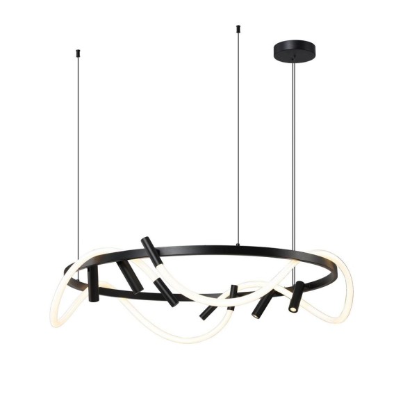 Люстра подвесная Aployt Sindrillon APL.773.03.84