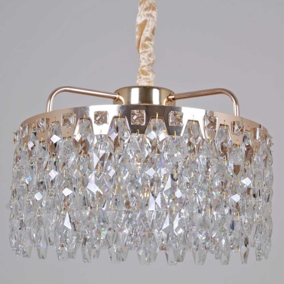 Подвесная люстра Reluce 28500-0.4-400 MX GD