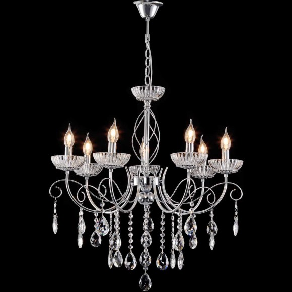 Потолочный светильник Reluce 04202-0.4-07 CR Потолочный светильник Reluce 04202-0.4-07 CR