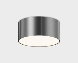 Светильник потолочный Italline IT014-0206 nickel