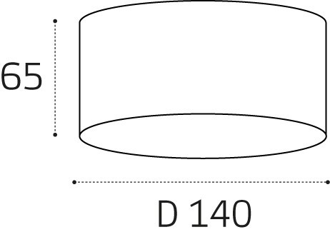 Светильник потолочный Italline IT014-0206 nickel Светильник потолочный Italline IT014-0206 nickel