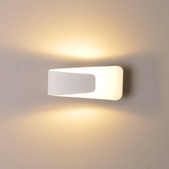 Настенный светодиодный светильник DesignLed GW Pira GW-3518-5-WH-WW 001566 Настенный светодиодный светильник DesignLed GW Pira GW-3518-5-WH-WW 001566