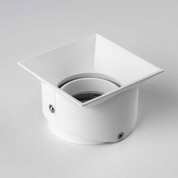 Вставка алюминиевая поворотная (Суппорт) с углом наклона до 30° и вращением на 360° для светодиодных модулей 07505x/07507x STELLA BASE Lightstar 07524 Вставка алюминиевая поворотная (Суппорт) с углом наклона до 30° и вращением на 360° для светодиодных модулей 07505x/07507x STELLA BASE Lightstar 07524