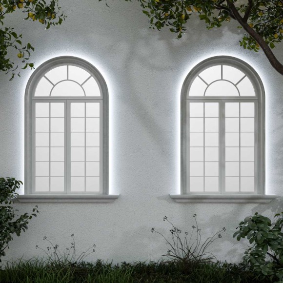 Комплект светодиодного НЕОНа Apeyron 220В, 6Вт/м, 300лм/м, 6500К, smd 2835, 144д/м, круглый, d=14, 10м, IP65 (сетевой шнур, заглушка, крепеж - 10шт) 1