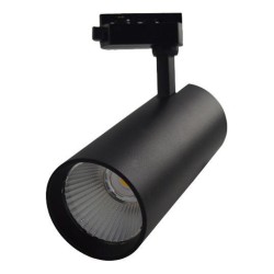 Трековый светодиодный светильник SWG TL3P-BL-10-NW 008845 Трековый светодиодный светильник SWG TL3P-BL-10-NW 008845