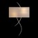 Настенный светильник Loft It Romance 10457 Silver