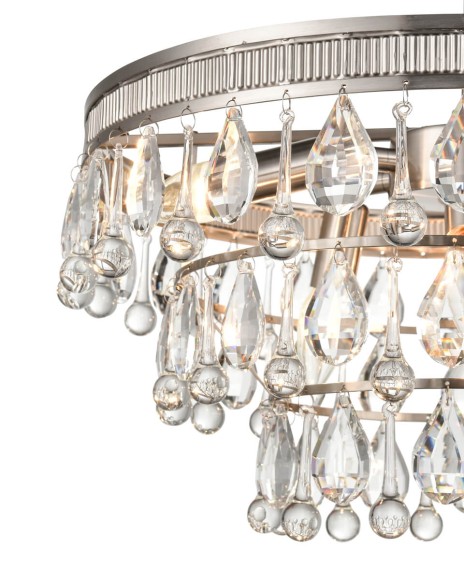 Подвесная люстра Vele Luce Augostina VL3253P06 Подвесная люстра Vele Luce Augostina VL3253P06