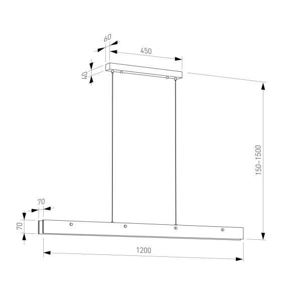 Подвесной светодиодный светильник Eurosvet Alabaster 604053 LED латунь/ алебастр a072022