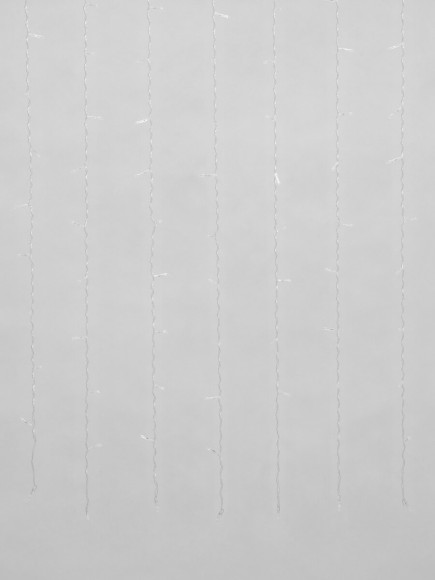 Уличная светодиодная гирлянда Uniel занавес 220V разноцветный ULD-C3020-240/TTK Multi IP44 UL-00007216