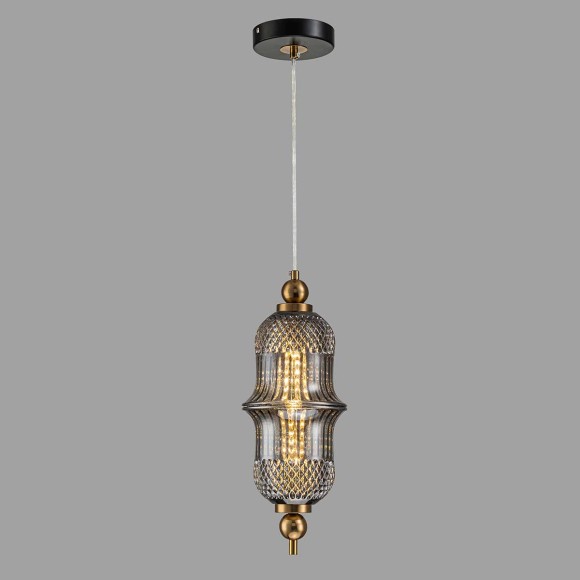 Подвесной светильник Belfast Herbison A1953-B-A3 GR GL