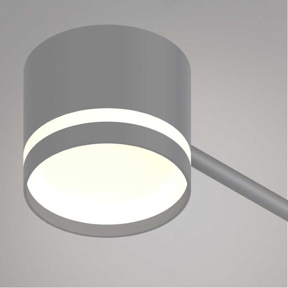 Люстра Reluce 96730-0.3-06 GX53 GREY Люстра Reluce 96730-0.3-06 GX53 GREY