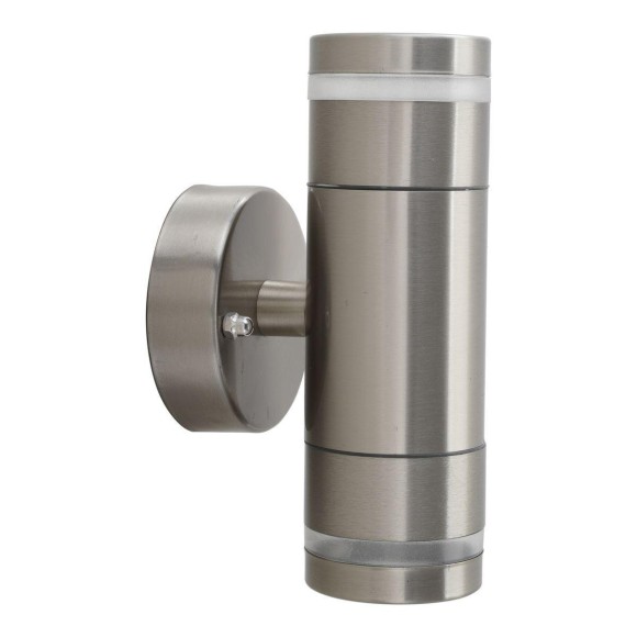 Уличный настенный светильник Apeyron Chrome 11-112 Уличный настенный светильник Apeyron Chrome 11-112