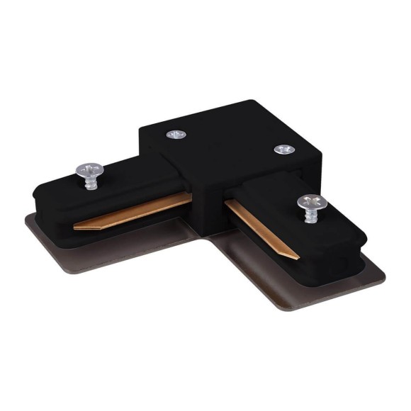 Коннектор угловой Elektrostandard TRC-1-1-L-BK a039597 Коннектор угловой Elektrostandard TRC-1-1-L-BK a039597