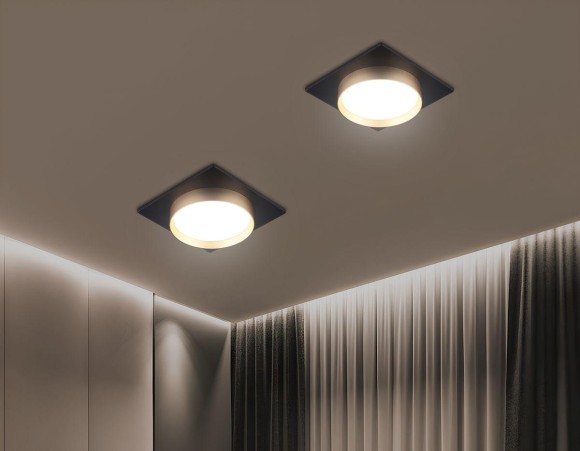 Встраиваемый светильник Ambrella Light Techno Spot GX53 Acrylic tech TN5232 Встраиваемый светильник Ambrella Light Techno Spot GX53 Acrylic tech TN5232