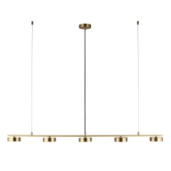 Подвесная светодиодная люстра Aployt Usia APL.047.13.35 Подвесная светодиодная люстра Aployt Usia APL.047.13.35