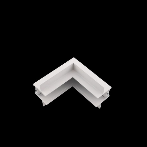 Соединитель угловой встраиваемый Aployt Magnetic track 48 APL.0182.10.03