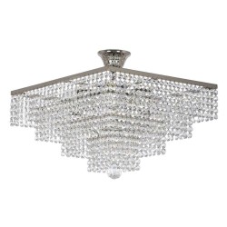 Потолочная люстра Arti Lampadari Rozzano E 1.5.40.600 N Потолочная люстра Arti Lampadari Rozzano E 1.5.40.600 N