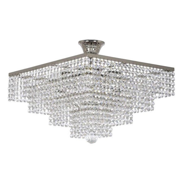 Потолочная люстра Arti Lampadari Rozzano E 1.5.40.600 N Потолочная люстра Arti Lampadari Rozzano E 1.5.40.600 N