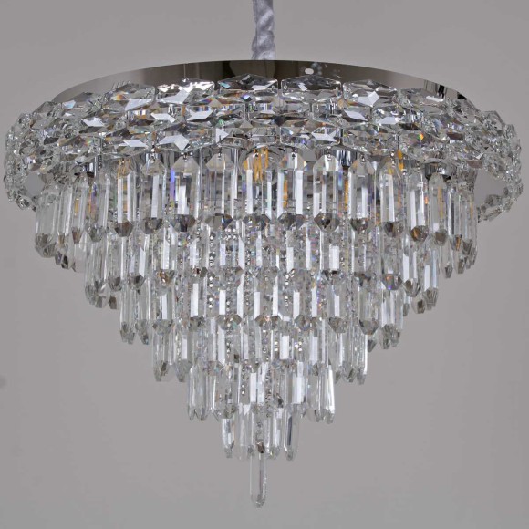 Подвесная люстра Reluce 31070-0.4-600 MX CH