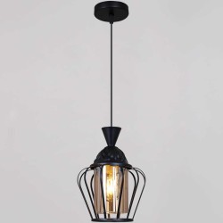 Потолочный светильник Reluce 11180-0.9-01 BK