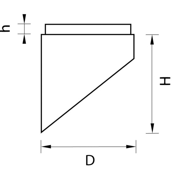 Насадка торцевая Lightstar Rullo 201490 Насадка торцевая Lightstar Rullo 201490