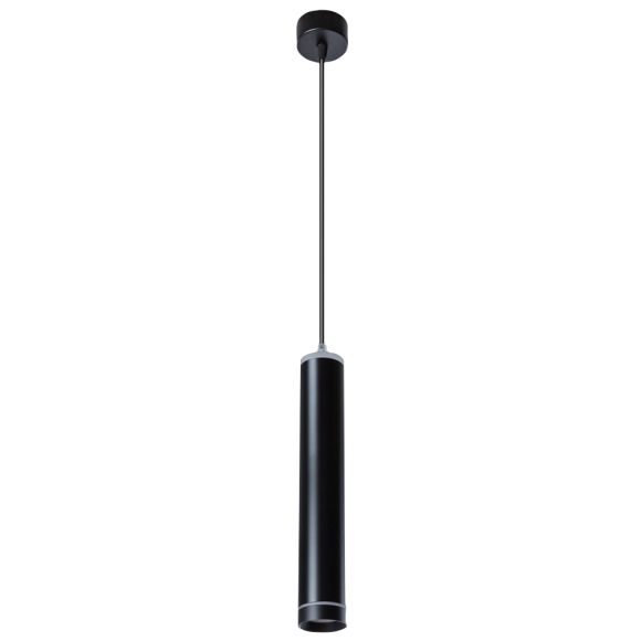 Подвесной светодиодный светильник Arte Lamp Altais A6110SP-2BK