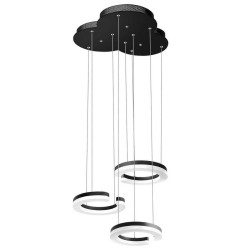 Подвесная светодиодная люстра Lightstar Unitario 763337 Подвесная светодиодная люстра Lightstar Unitario 763337