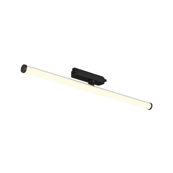 Трековый светодиодный светильник Denkirs Strom DK6638-BK Трековый светодиодный светильник Denkirs Strom DK6638-BK