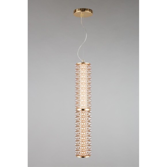 Подвесной светодиодный светильник Aployt Ozann APL.331.26.29