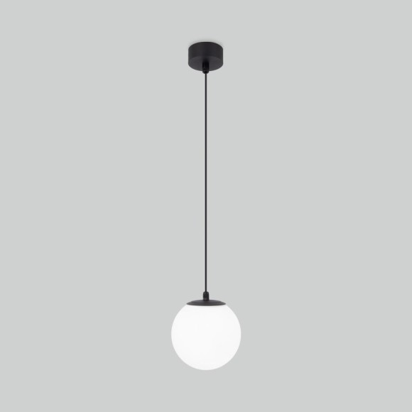 Уличный подвесной светильник Elektrostandard Sfera 35158/H черный 4690389187902