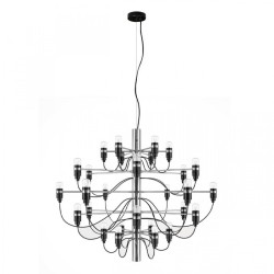 Подвесная люстра Loft IT Gino 10196/800 Chrome Подвесная люстра Loft IT Gino 10196/800 Chrome