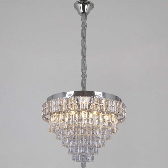 Подвесная люстра Reluce 08110-0.4-500 MX CH Подвесная люстра Reluce 08110-0.4-500 MX CH