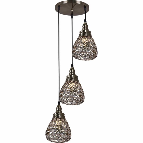 Потолочный светильник Reluce 03345-0.4-03 AB Потолочный светильник Reluce 03345-0.4-03 AB