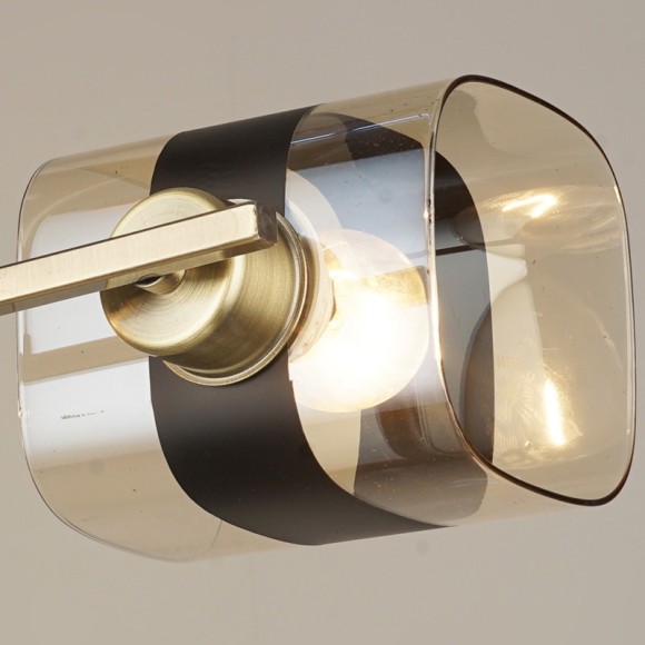 Потолочный светильник Reluce 04223-0.3-05 AB+BK Потолочный светильник Reluce 04223-0.3-05 AB+BK