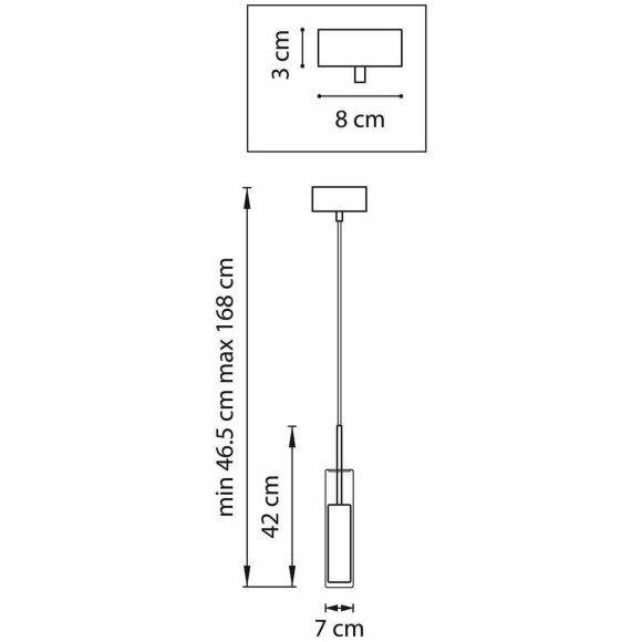 Подвесной светильник Lightstar Cilino 756014 Подвесной светильник Lightstar Cilino 756014