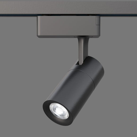 Комплект из 2 трековых светодиодных светильников на шинопроводе Apeyron 07-41