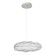 Подвесной светодиодный светильник Loft IT Cloud 10247/350 Silver