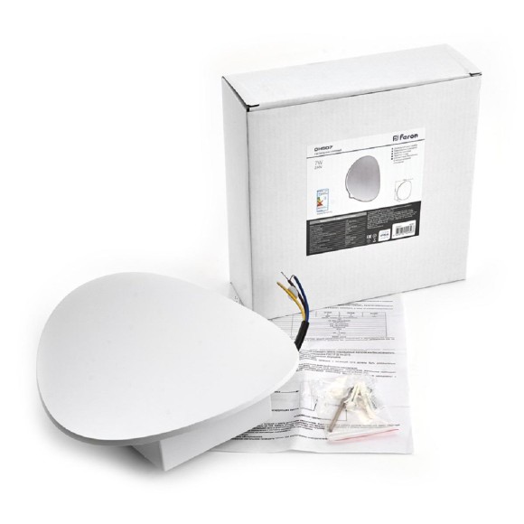 Уличный настенный светодиодный светильник Feron Окленд DH507 48367 Уличный настенный светодиодный светильник Feron Окленд DH507 48367